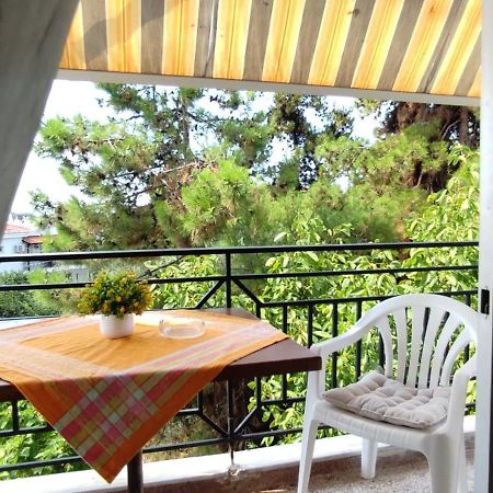 Hotel Little Hause Psakoudia Esterno foto