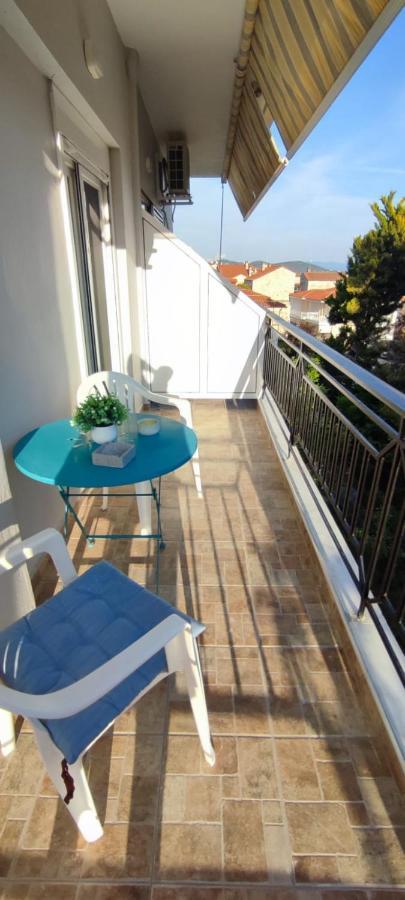 Hotel Little Hause Psakoudia Esterno foto