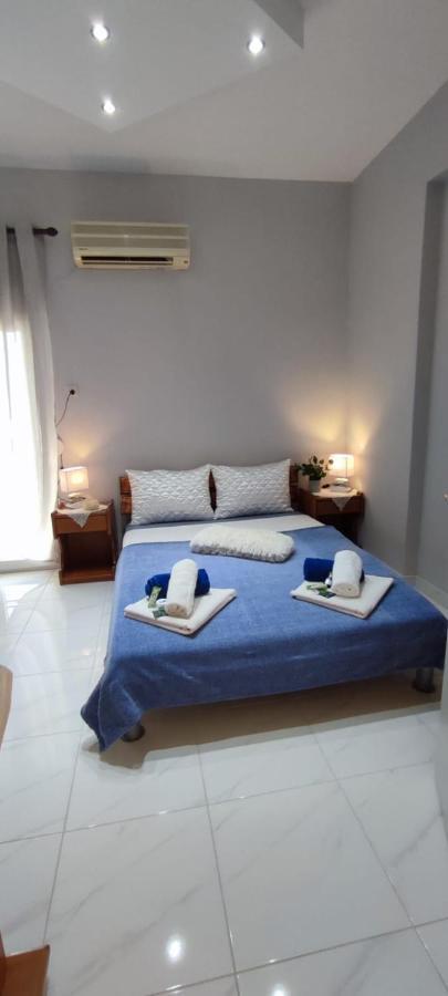 Hotel Little Hause Psakoudia Esterno foto