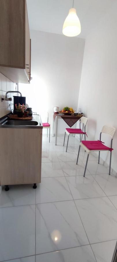 Hotel Little Hause Psakoudia Esterno foto