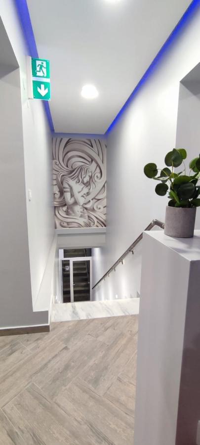 Hotel Little Hause Psakoudia Esterno foto