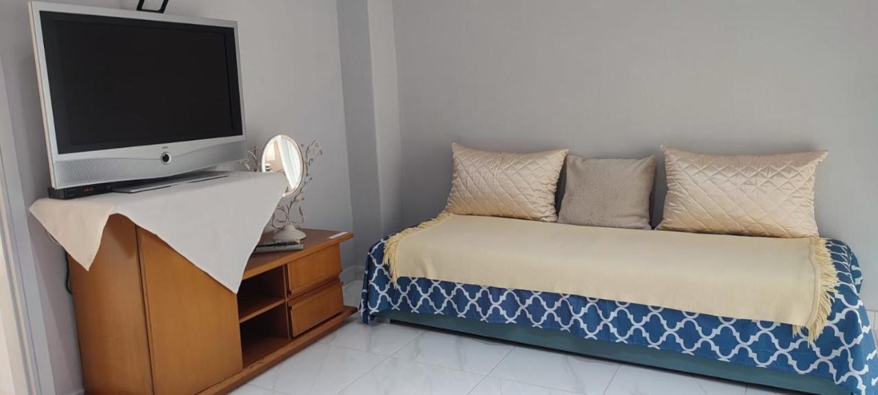 Hotel Little Hause Psakoudia Esterno foto