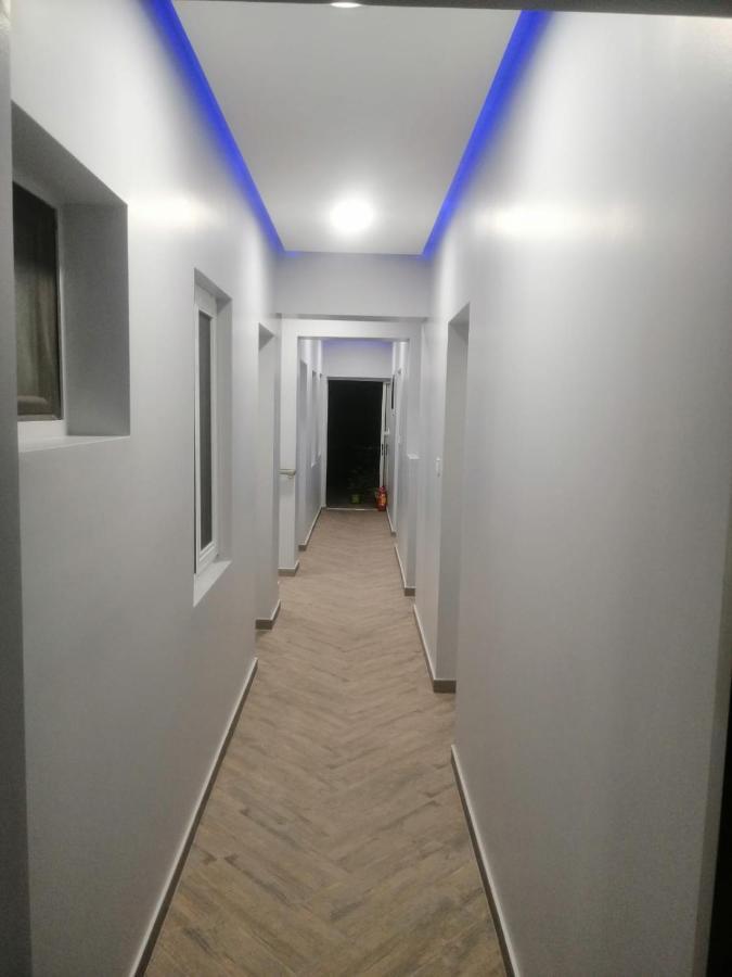 Hotel Little Hause Psakoudia Esterno foto