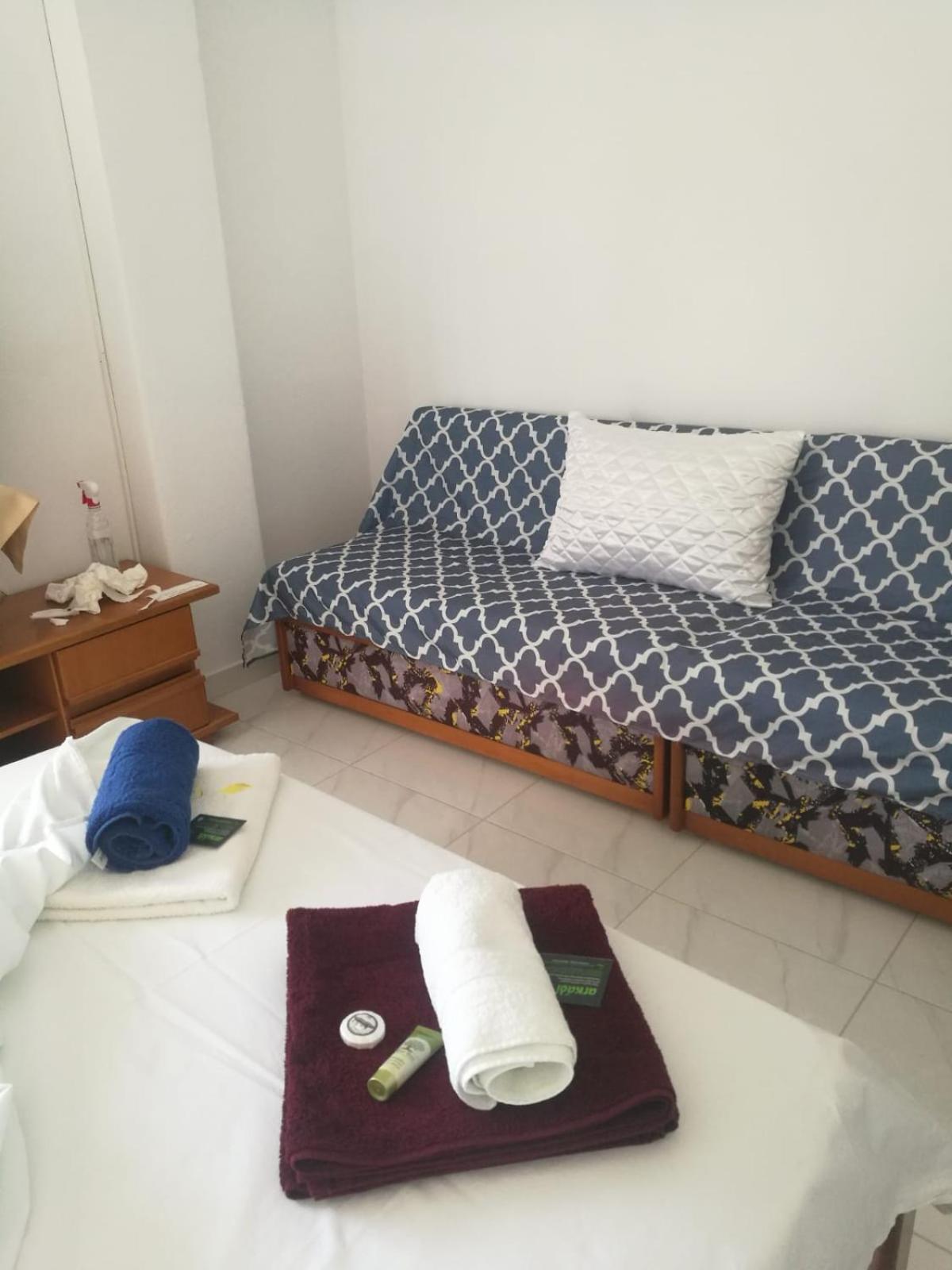 Hotel Little Hause Psakoudia Esterno foto