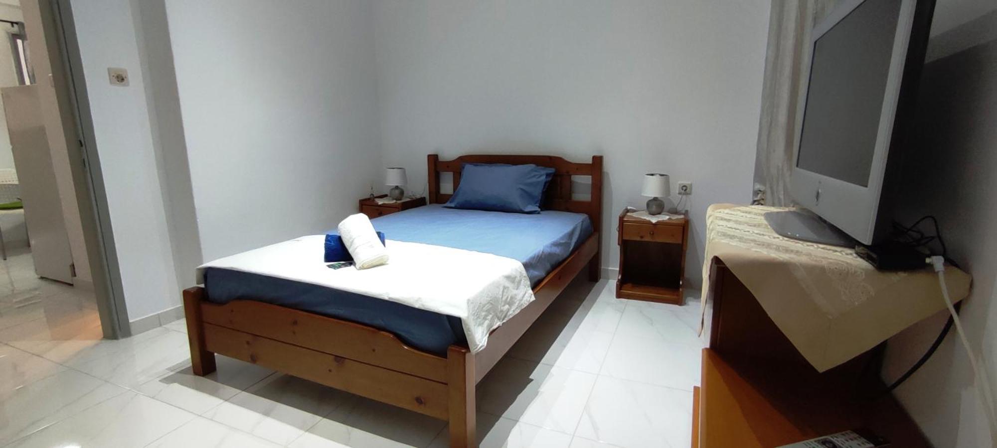 Hotel Little Hause Psakoudia Esterno foto