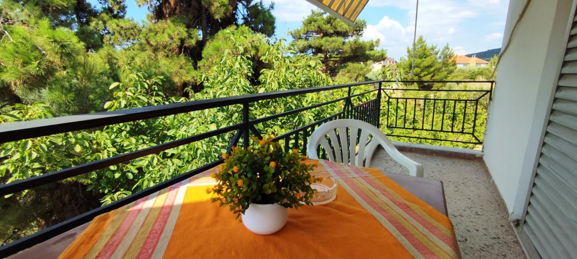 Hotel Little Hause Psakoudia Esterno foto